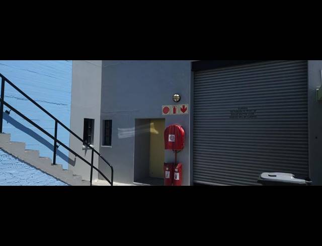 INDUSTRIAL PROPERTY TO RENT IN MAITLAND